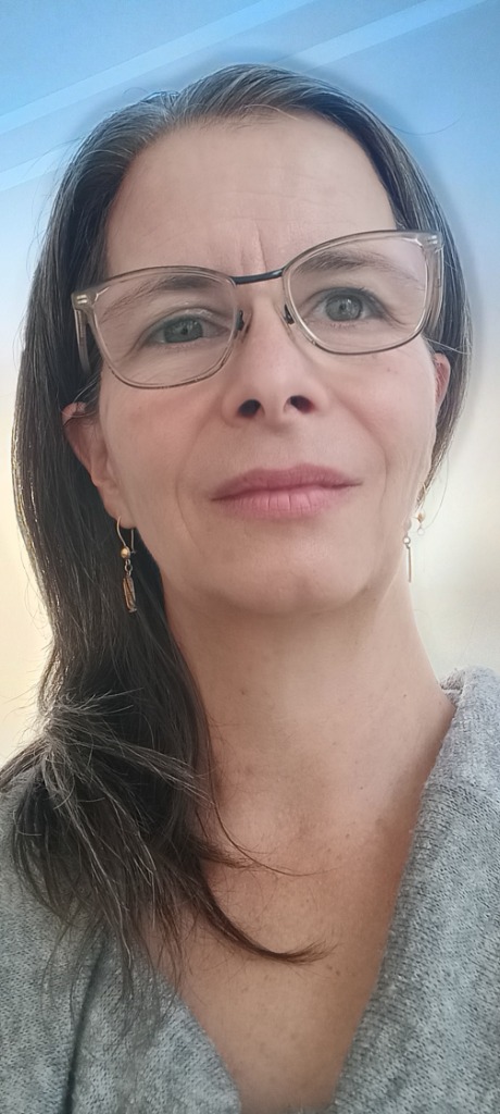 photo portrait Delphine BASTIN Le Boudoir de la Reine