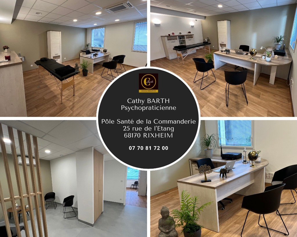 photo cabinet Cathy BARTH