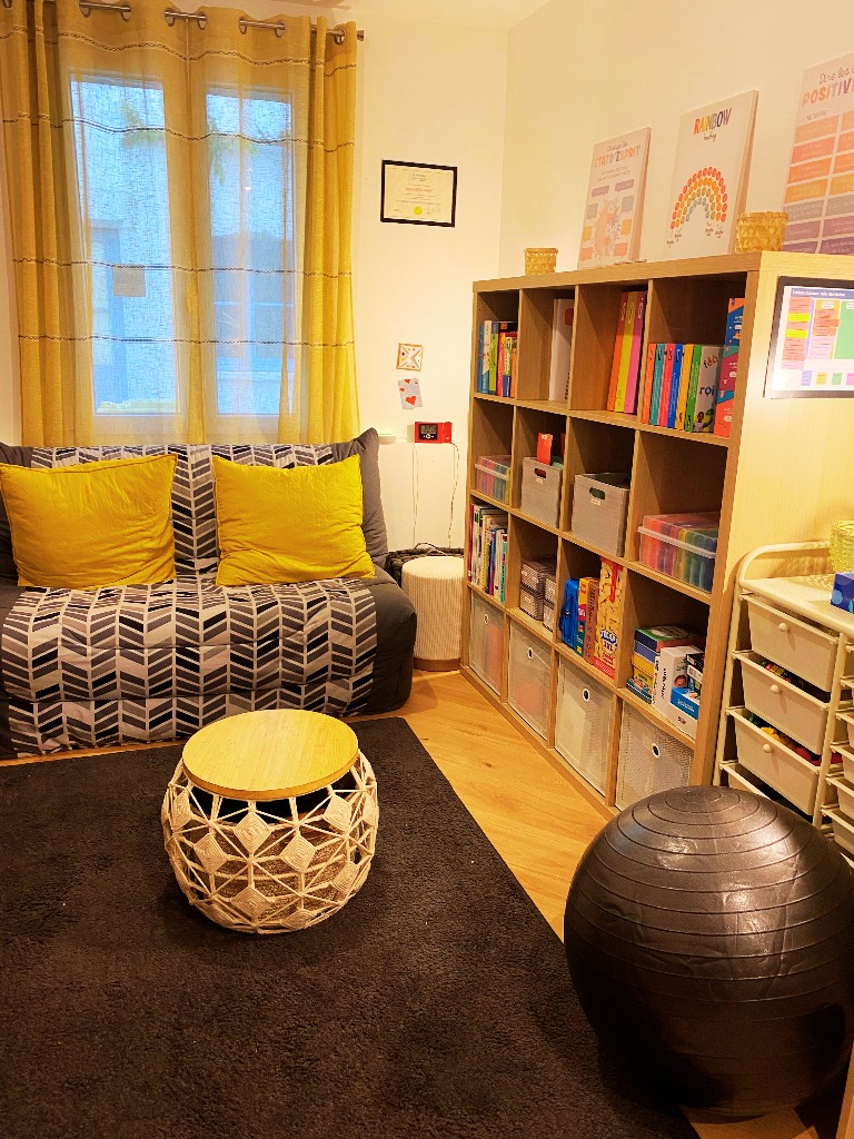 photo cabinet Nadia GEOFFROY