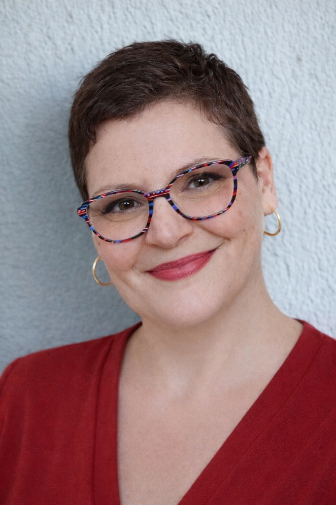 photo portrait Nadia GEOFFROY