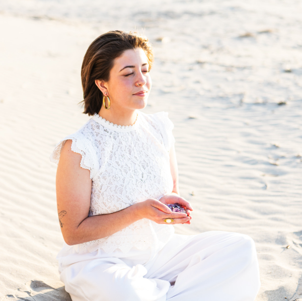 Ninon PALLIER | Magnétiseuse | Energéticienne 