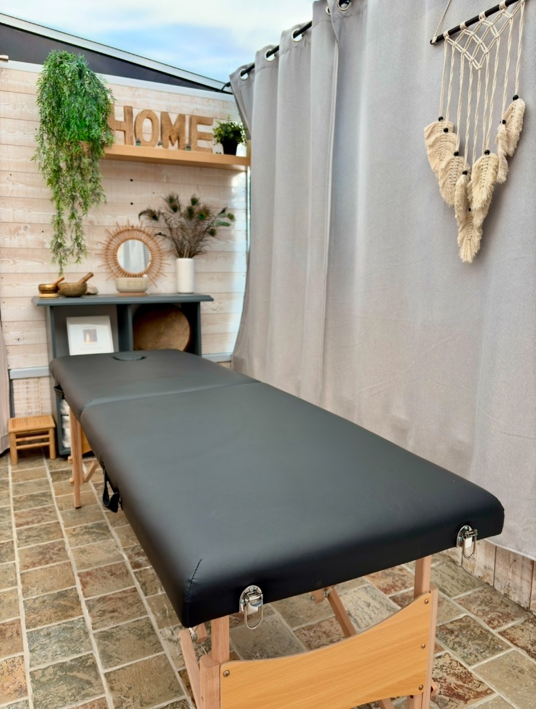 photo cabinet Ninon PALLIER | Magnétiseuse | Energéticienne 