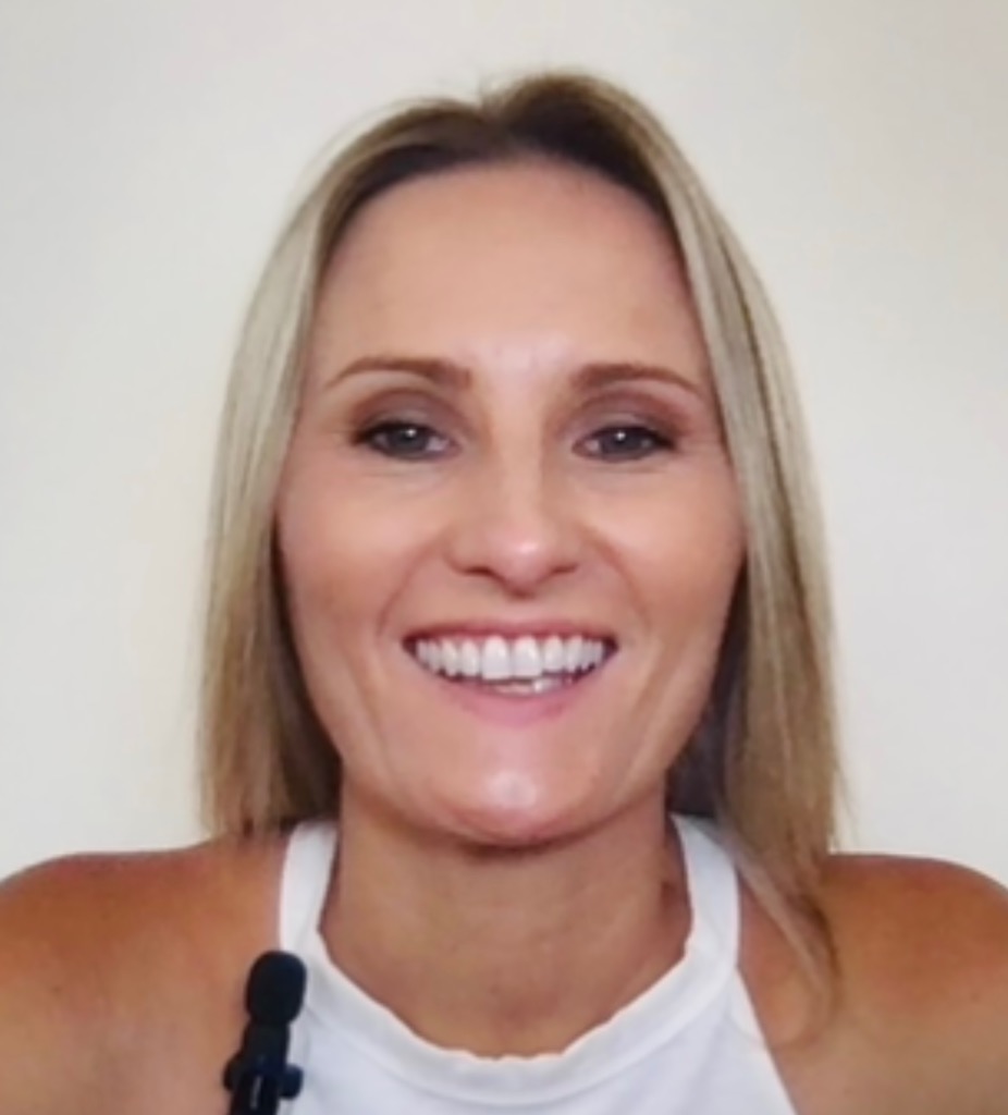 photo portrait Joelle Larman