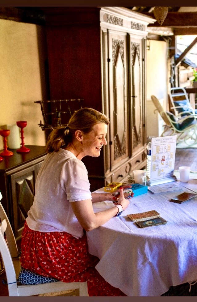 photo activite Anne Westermann