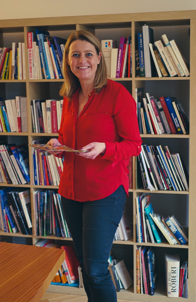 photo portrait Anne Westermann