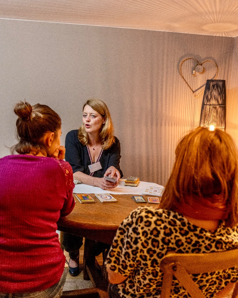 photo seance Anne Westermann