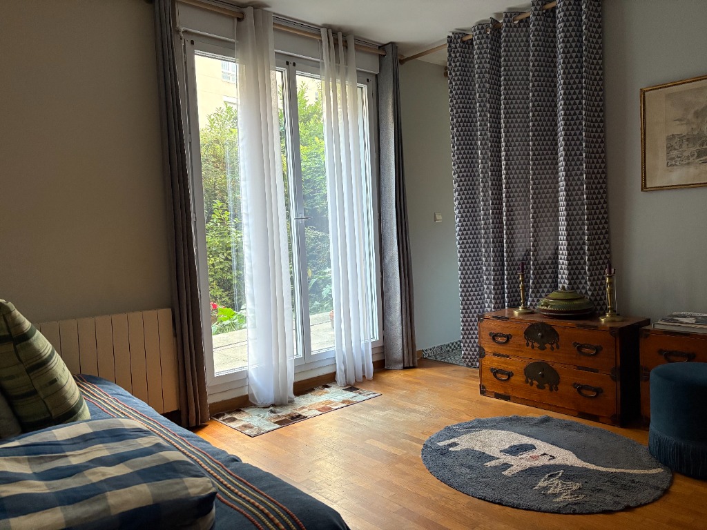 photo cabinet Ossian magnétiseur