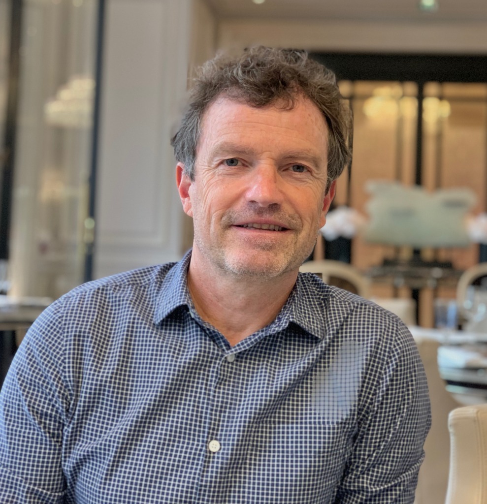 photo portrait Ossian magnétiseur