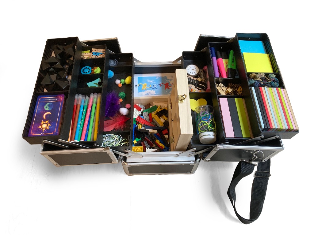 photo activite Anne GILLEN