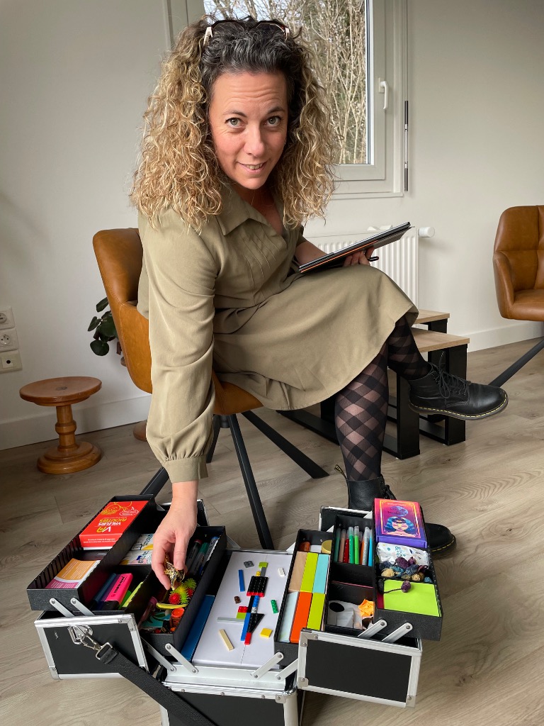 photo diplome Anne GILLEN