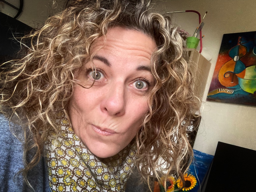 photo portrait Anne GILLEN