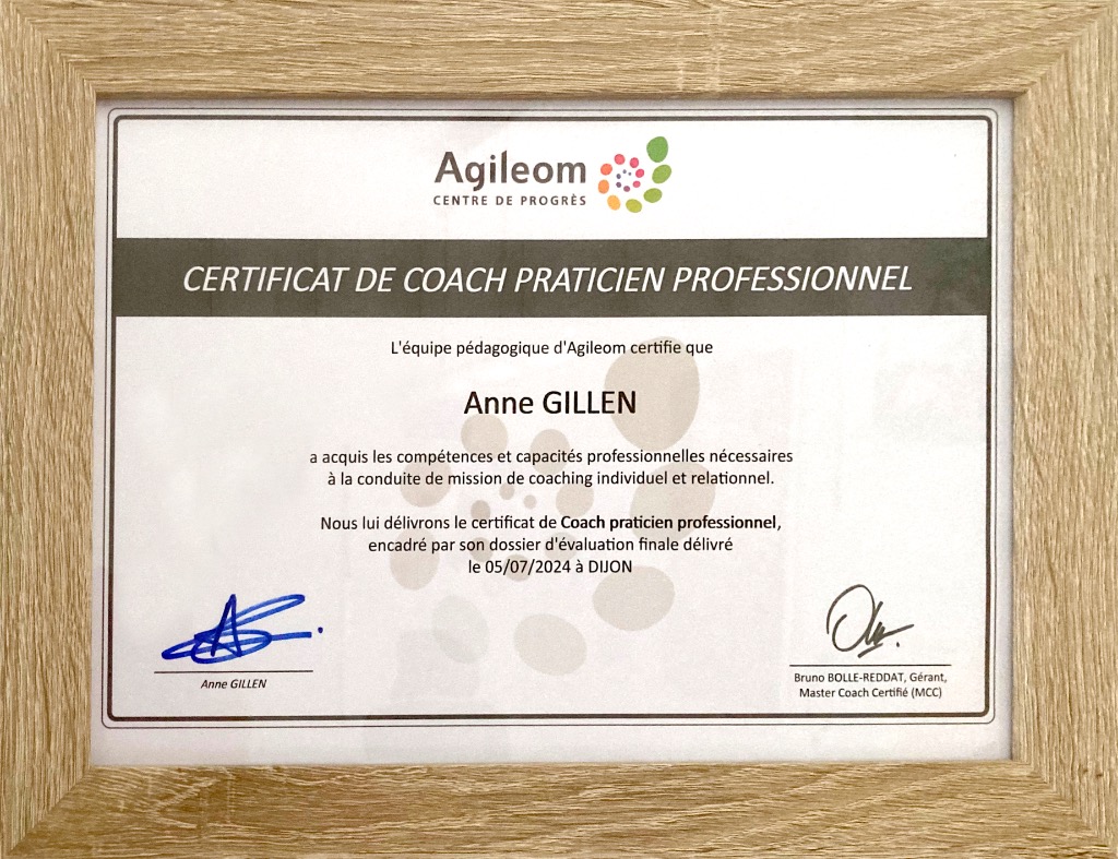 photo seance Anne GILLEN