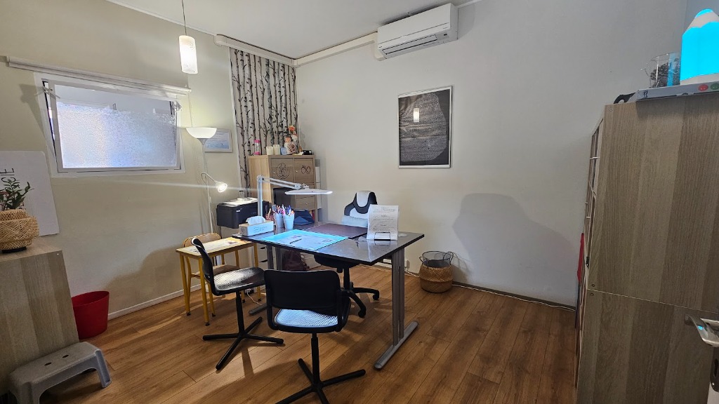 photo cabinet Ophélie Virieux