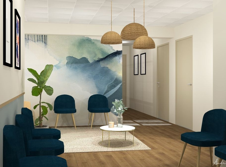 photo cabinet Nicolas TAMET