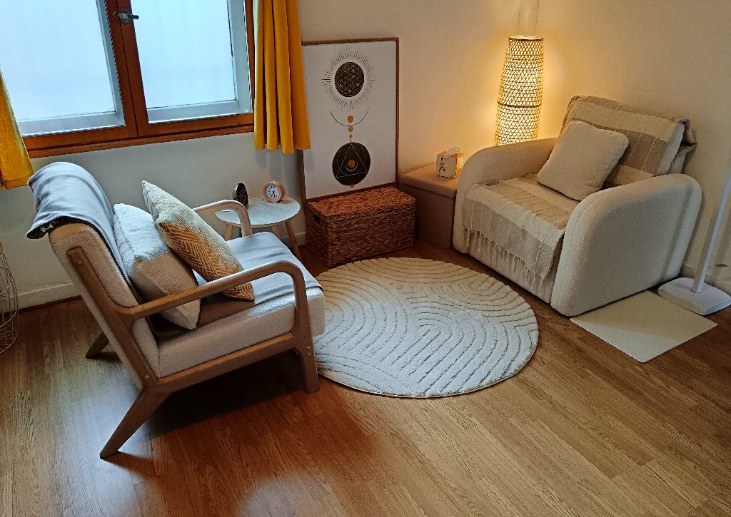 photo cabinet Aurélie DELABY