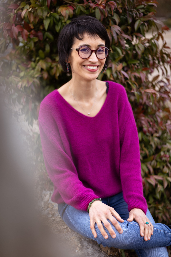 photo portrait Aurélie DELABY