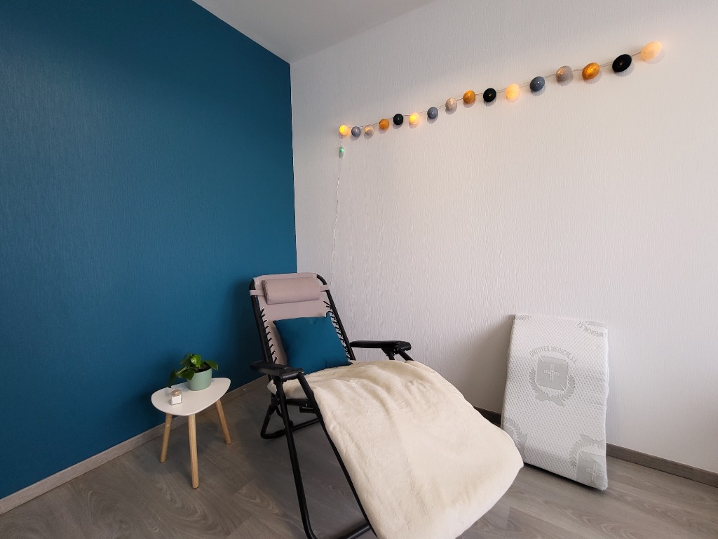 photo cabinet Justine Maillot