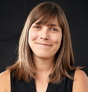 photo portrait Justine Maillot