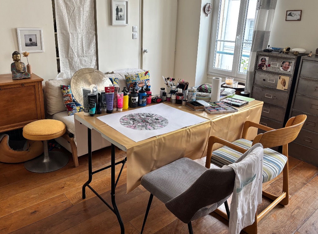 photo cabinet Laurence GUIGUI