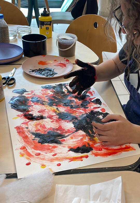 photo seance Lo - Laurence GUIGUI