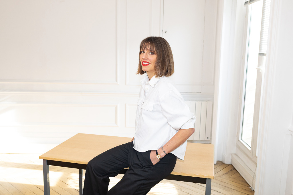 photo cabinet Manon CHASSAGNE