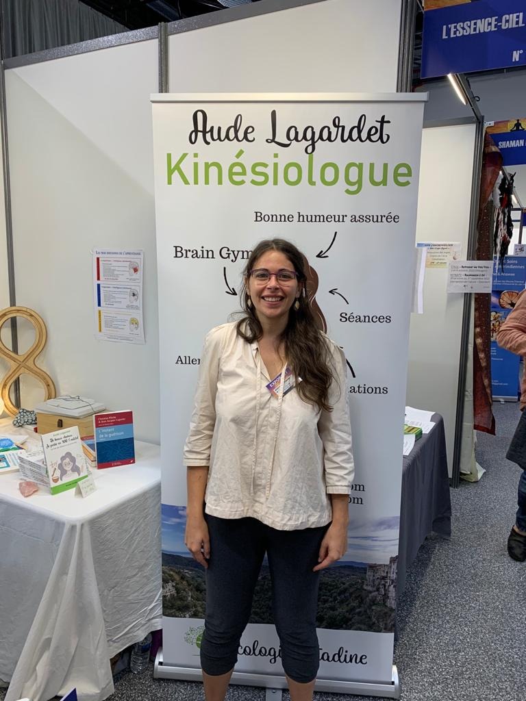 photo activite Aude Lagardet