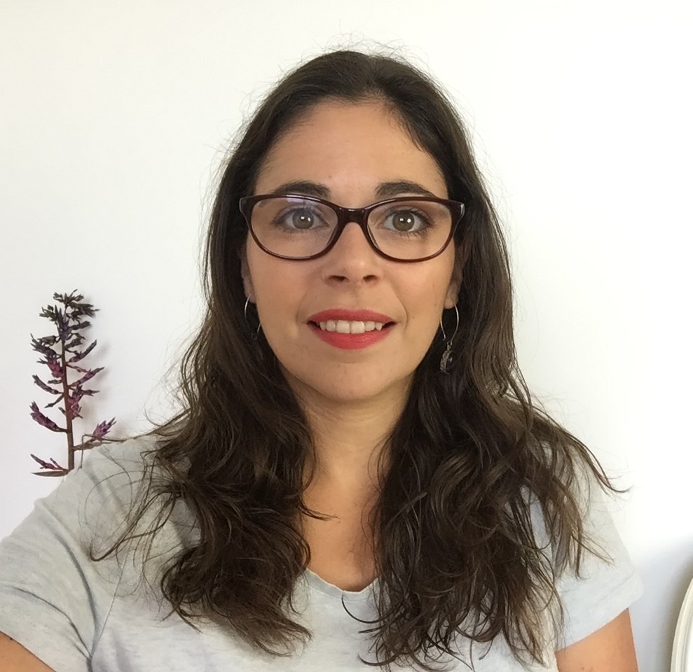 photo portrait Aude Lagardet