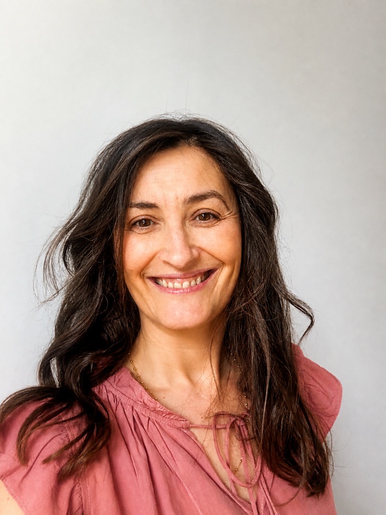 photo portrait Virginie Ghazouani