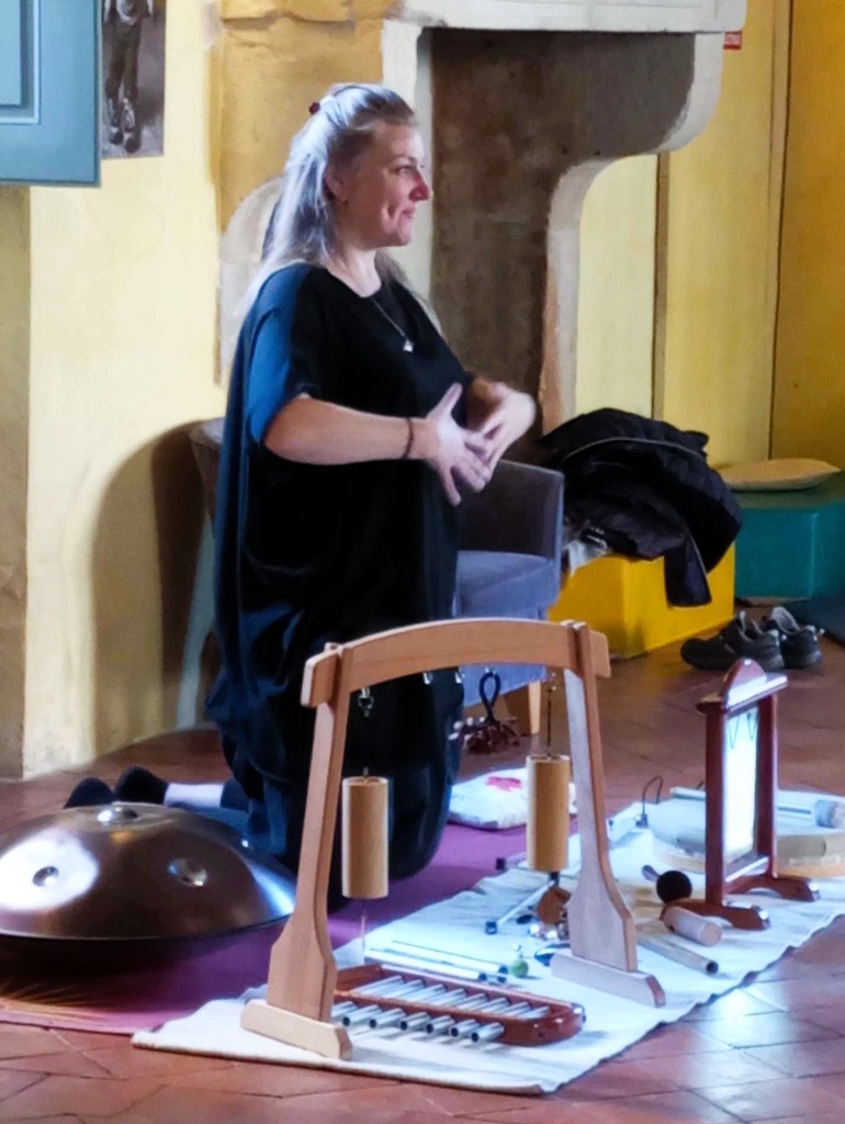 photo seance Eclosions Sonores