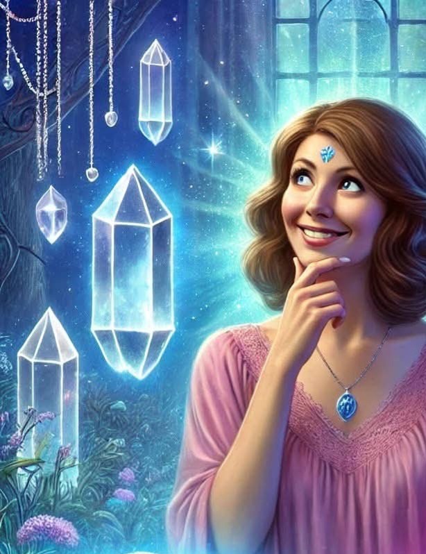 photo portrait Bella voyance