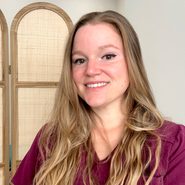 Noémie Davier Ostéopathe