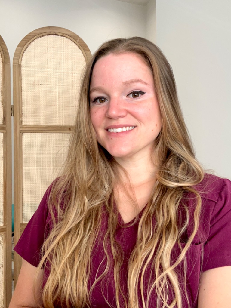 photo portrait Noémie Davier Ostéopathe