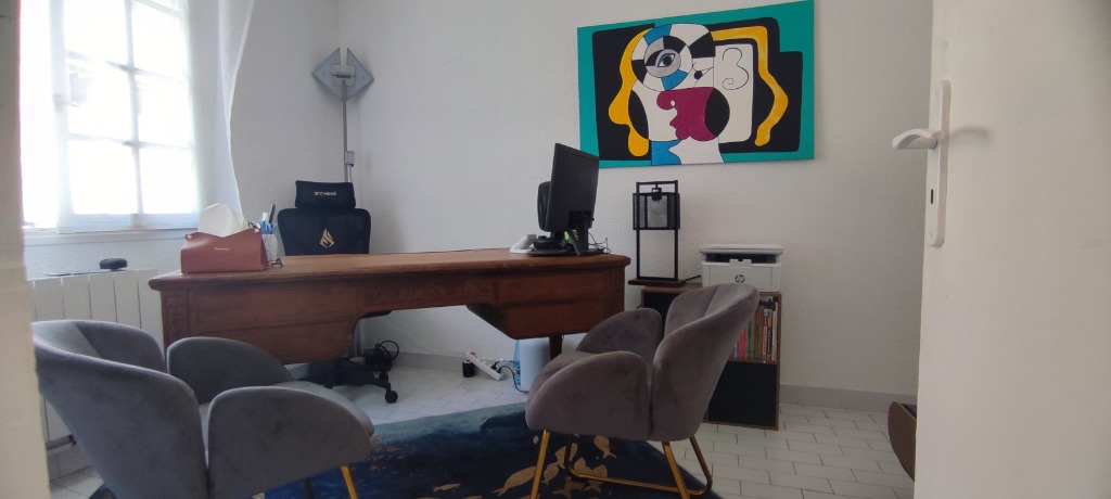 photo cabinet CHARPENTIER ANNE-LAURE