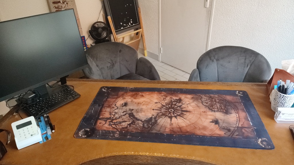 photo seance CHARPENTIER ANNE-LAURE