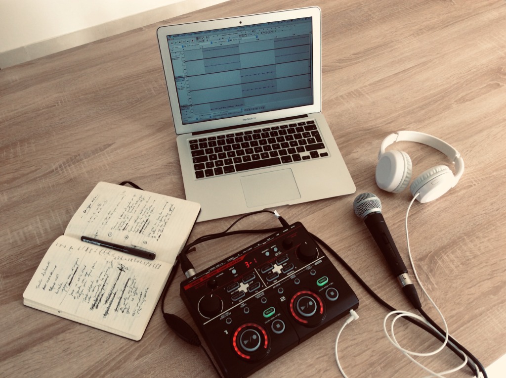 photo diplome Laurence Armand-Guilain Sons de soie