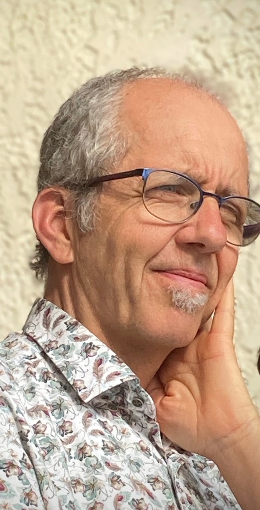 photo portrait Serge Ebener