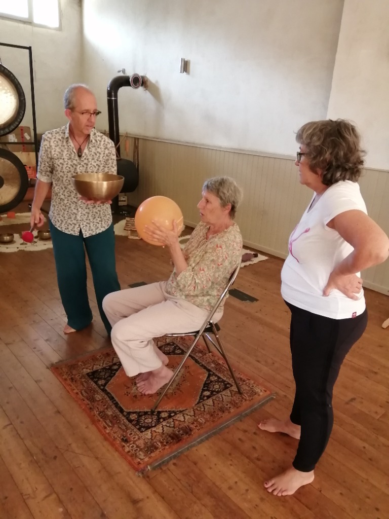 photo seance Serge Ebener