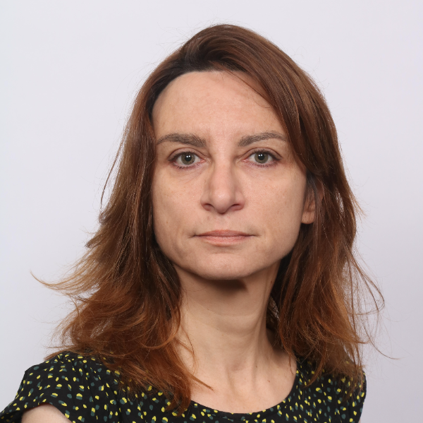 Delphine Chomel - Psychanalyste