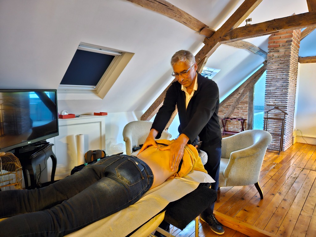 photo seance PhilAbhyanga