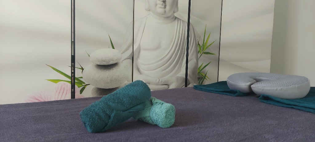 photo cabinet Symphony Zen massage 