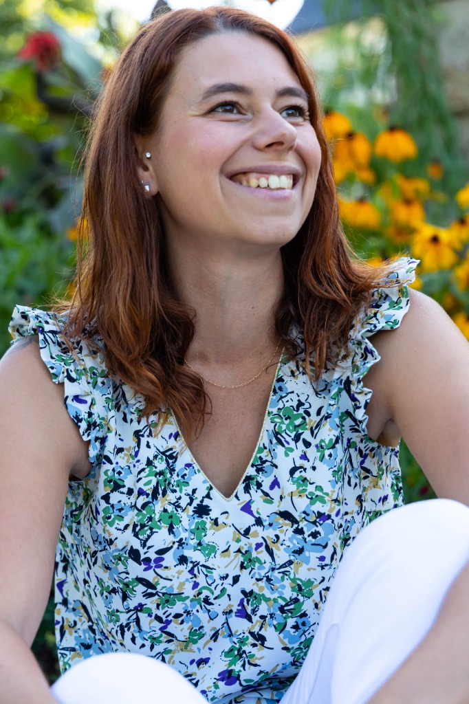 photo portrait Anaïs Desroches