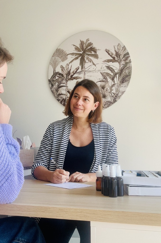 photo seance Anaïs Desroches