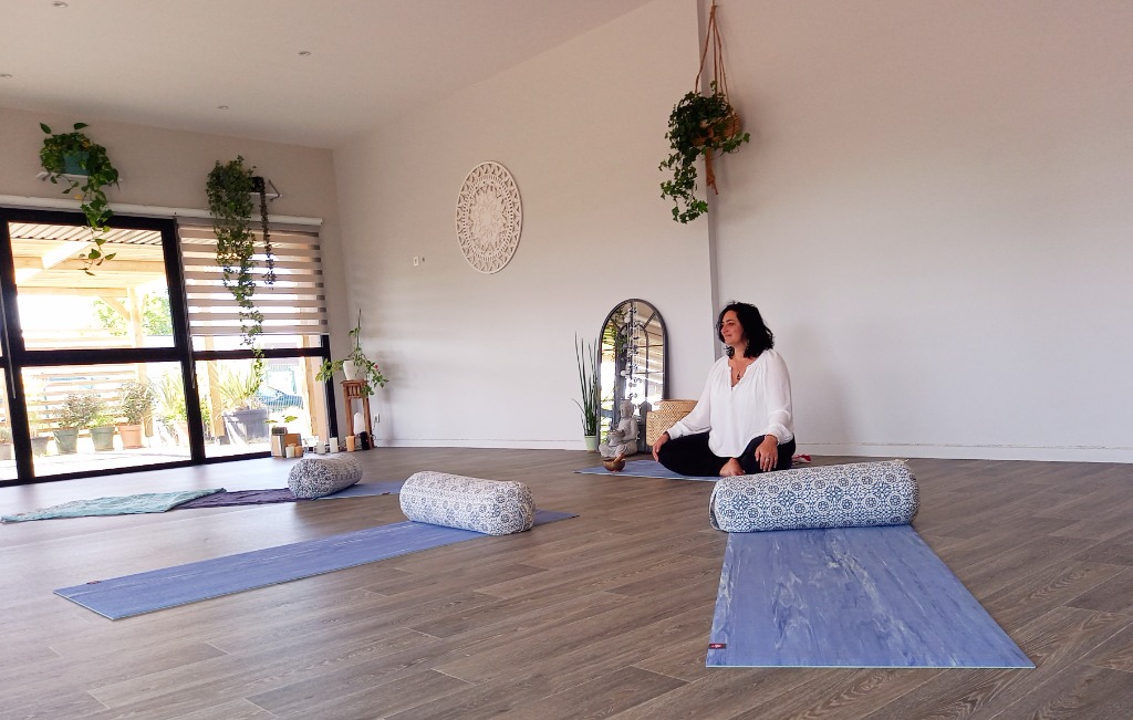 photo cabinet Inspir’yoga Bassin