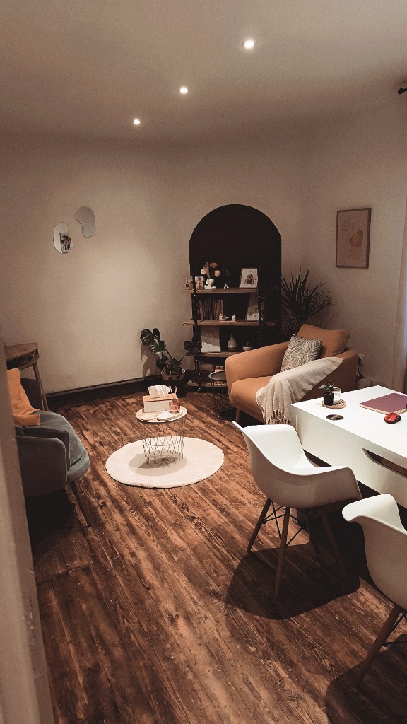 photo cabinet Sophie Sexotherapeute