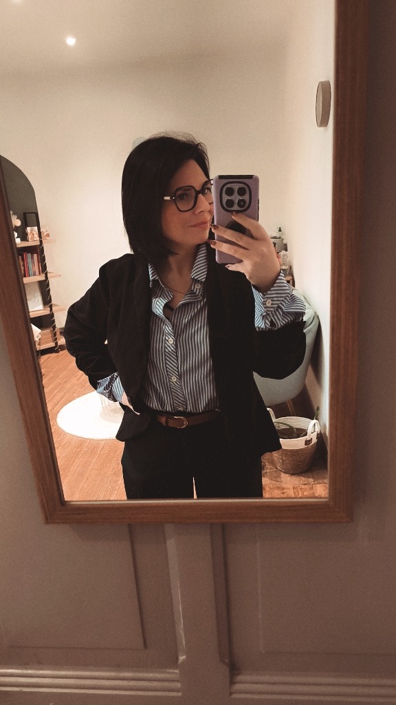 photo portrait Sophie Sexotherapeute