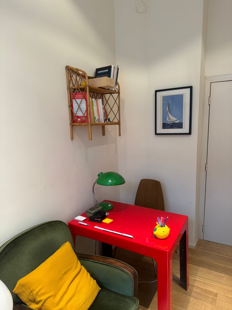 photo cabinet Macha Sayenko 