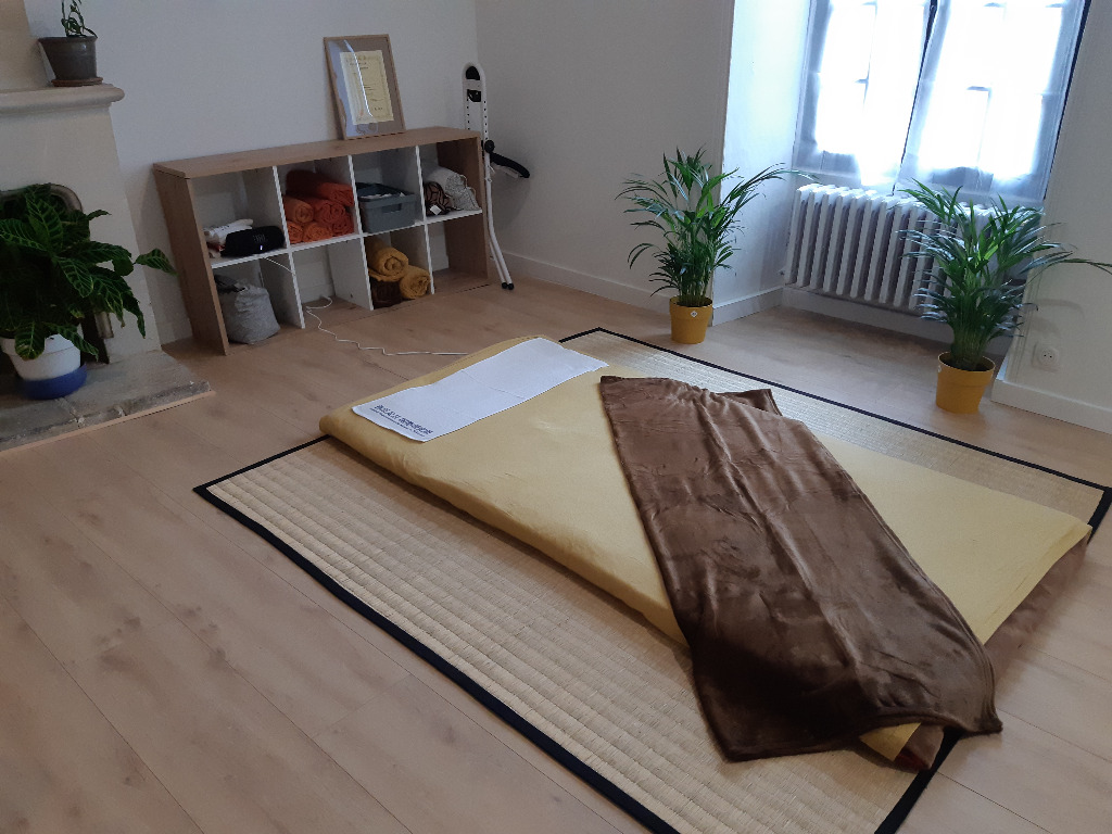 photo cabinet Sophie Fleury