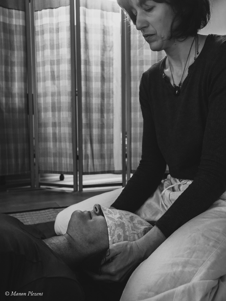 photo portrait Sophie Fleury