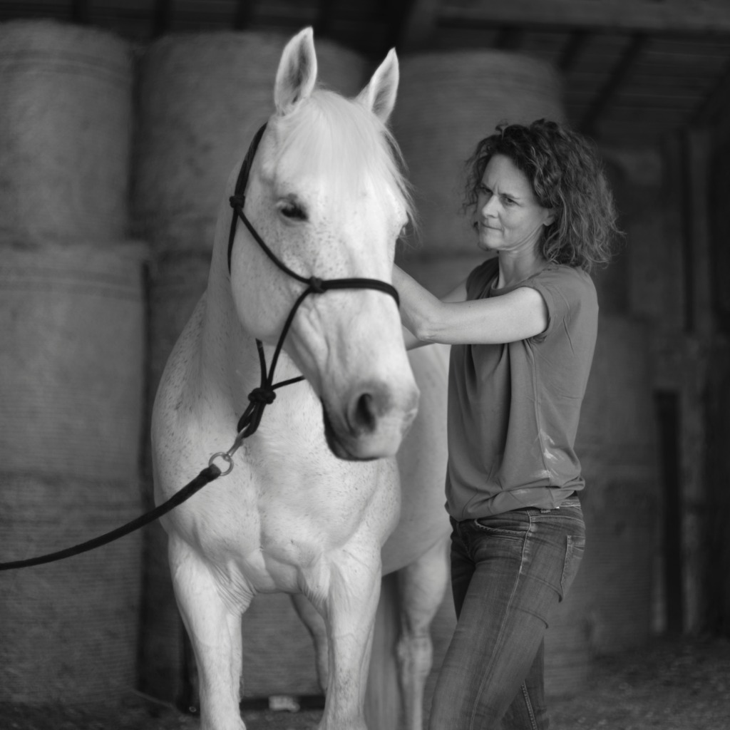 photo portrait Iris Lobecke