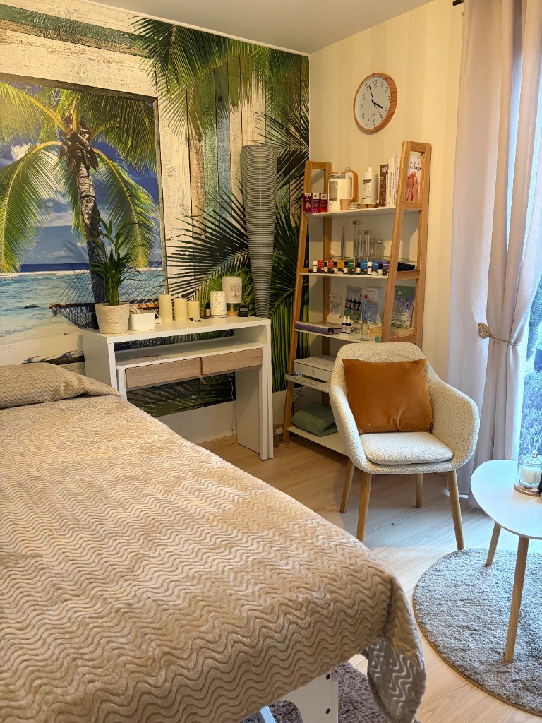 photo cabinet Lux’harmony - Praticienne bien-être